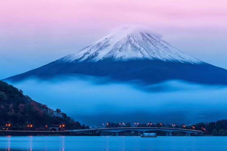 Rekomendasi Lima Tempat Terbaik untuk Menikmati Keindahan Gunung Fuji